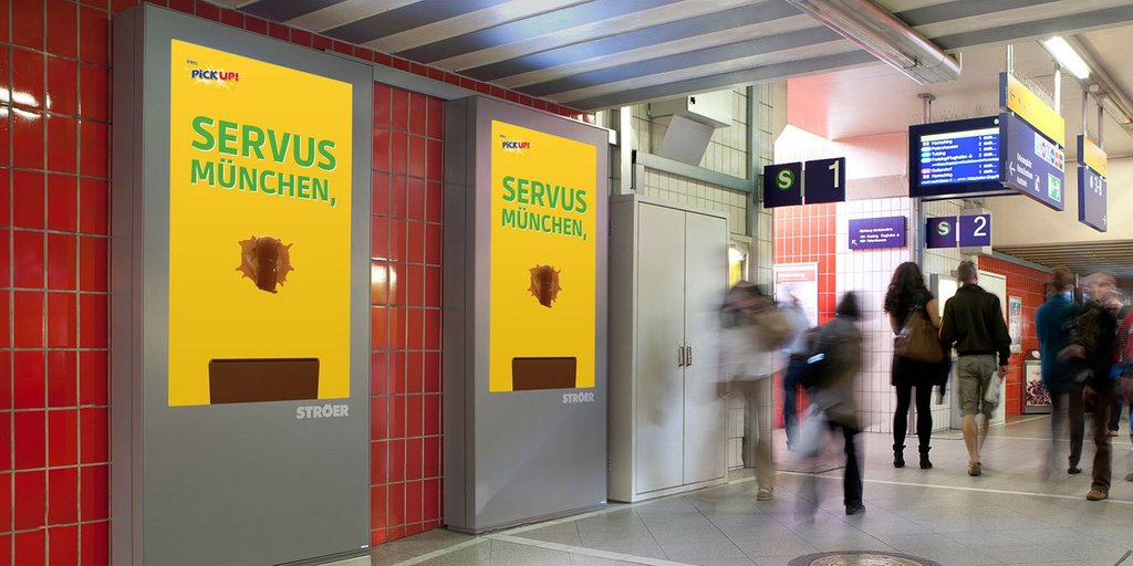 Bahlsen - Dynamic Creatives Public Video "PiCK UP!"